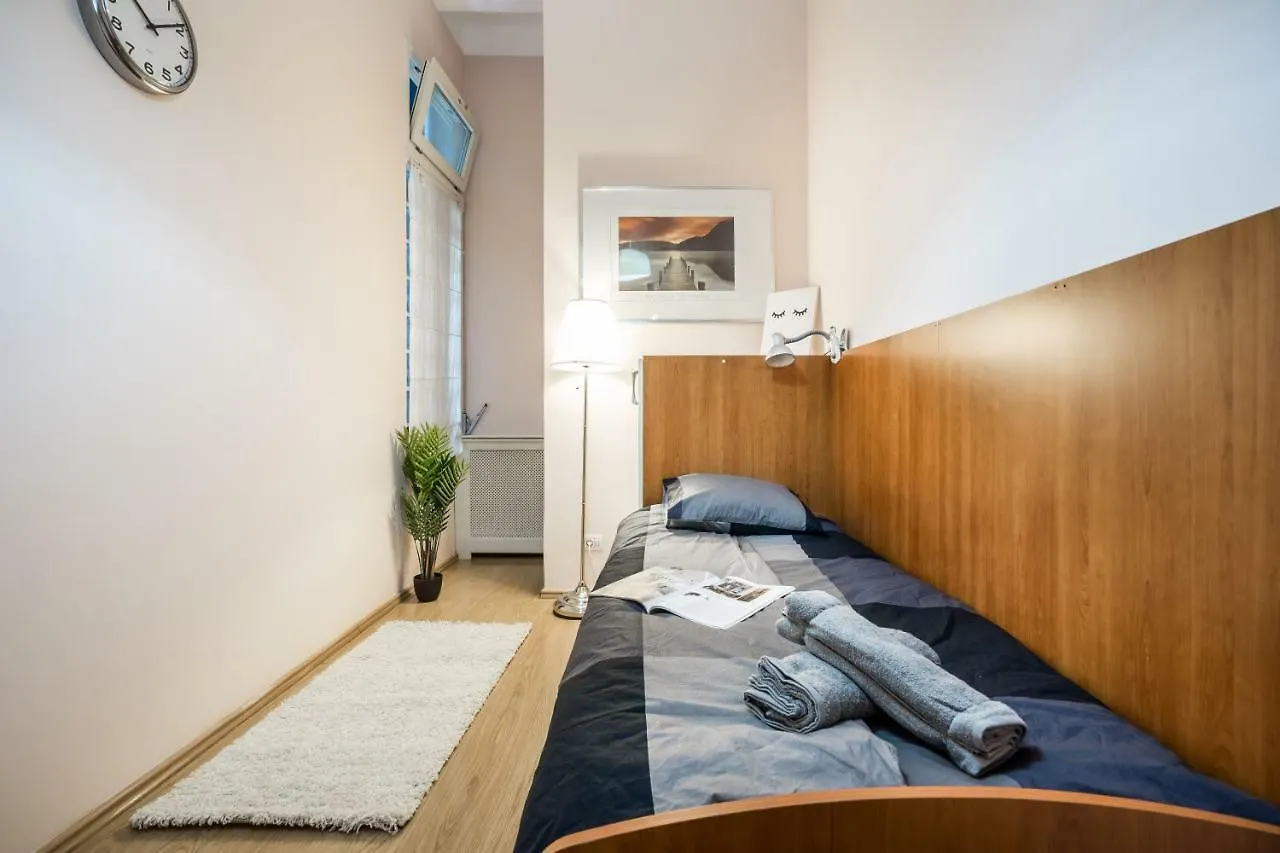 Bpr King Prime Home With A/C Budapest Apartamento