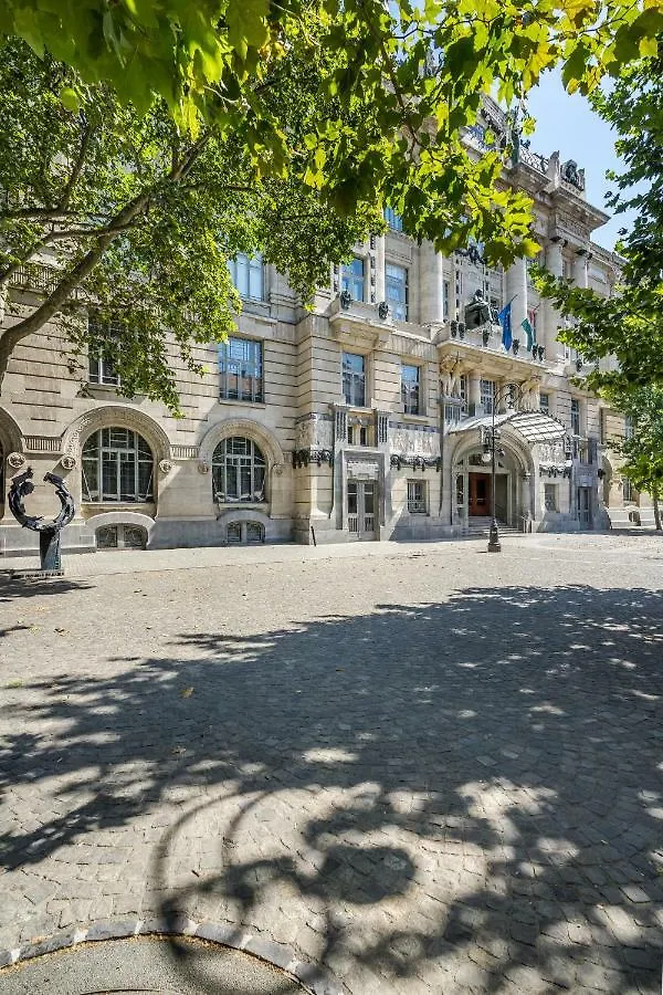 Bpr King Prime Home With A/C Budapest 0*,  Hungría