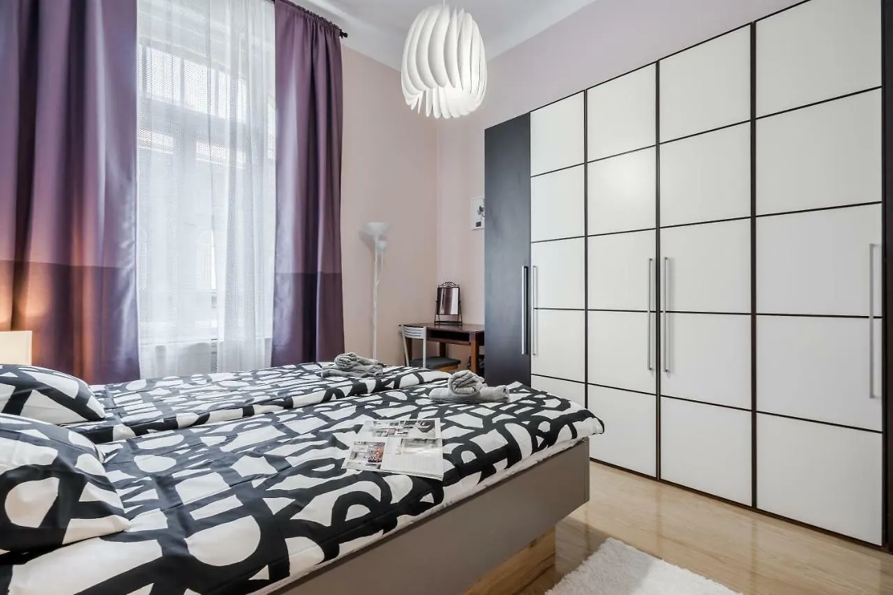Apartamento Bpr King Prime Home With A/C Budapest Hungría