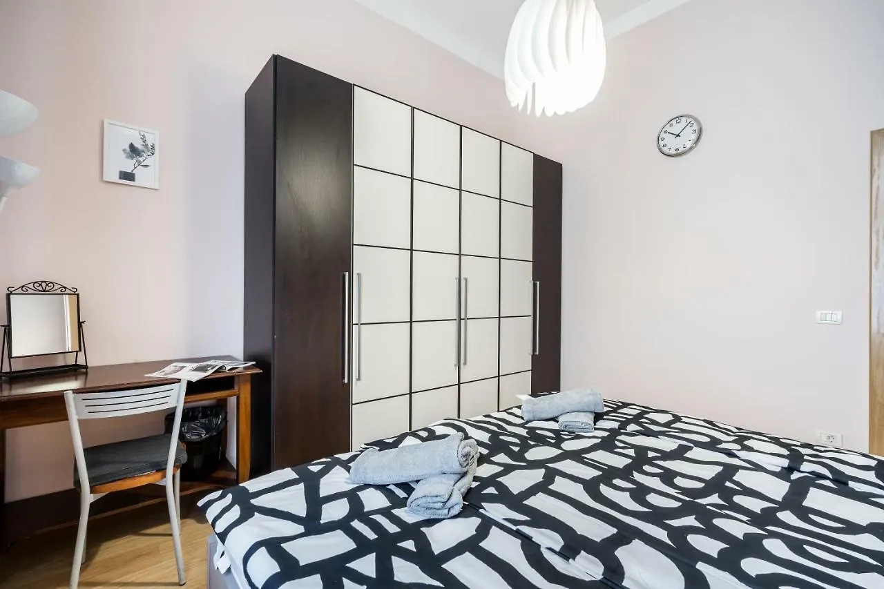 Apartamento Bpr King Prime Home With A/C Budapest